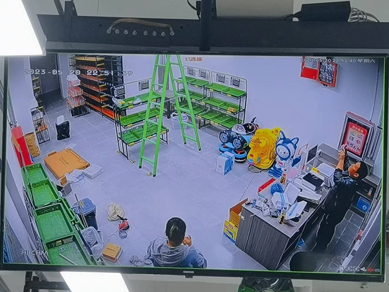 好乐多蔬菜店