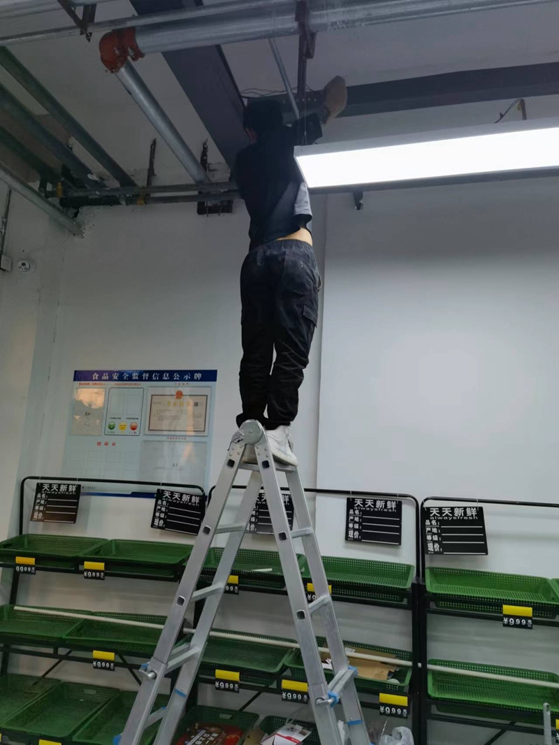 好乐多蔬菜店